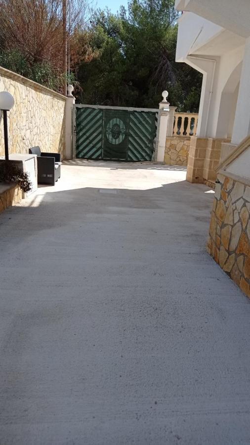 Villa Angela Chiara 切萨雷奥港 外观 照片