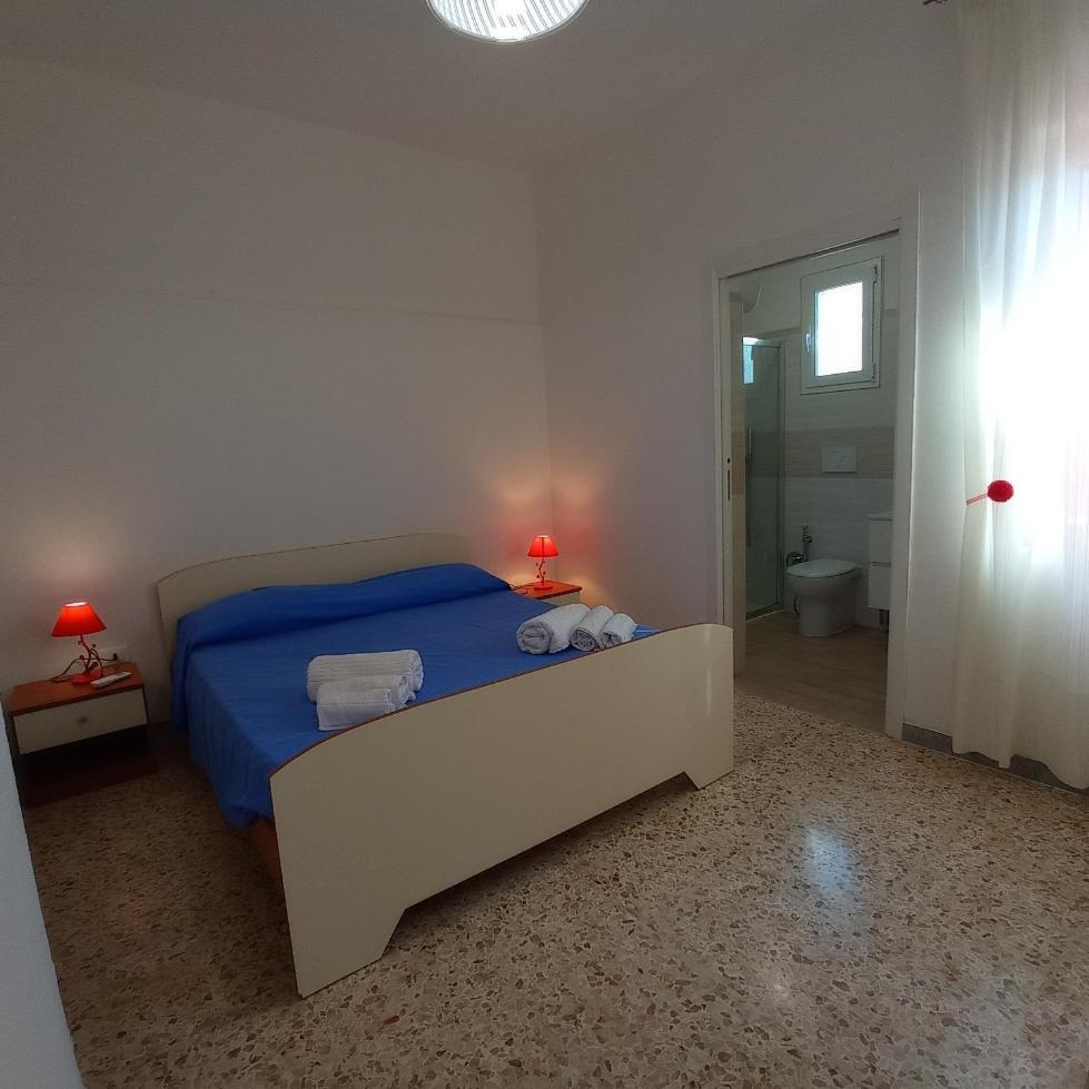 Villa Angela Chiara 切萨雷奥港 外观 照片
