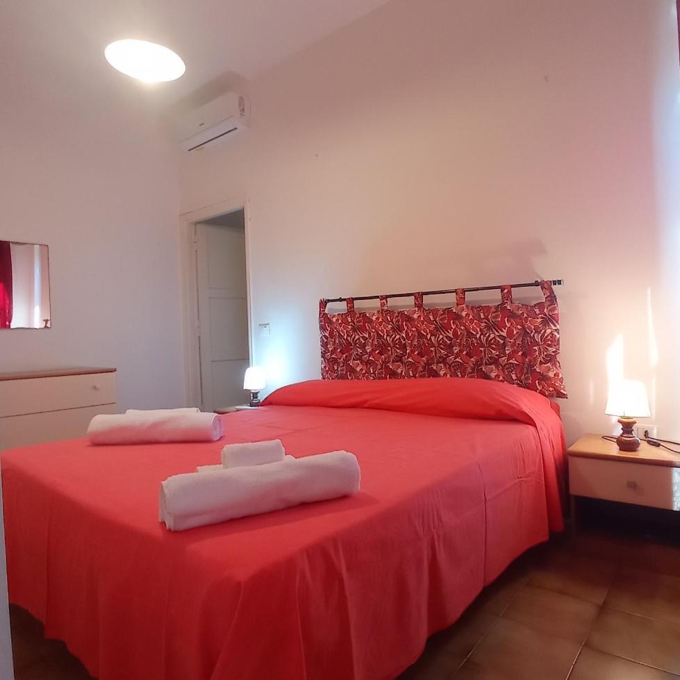 Villa Angela Chiara 切萨雷奥港 外观 照片