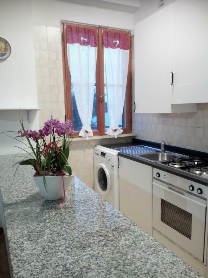 Villa Angela Chiara 切萨雷奥港 外观 照片